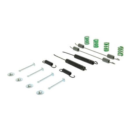 Centric Drum Brake Hardware Kit, Parts 118.46014